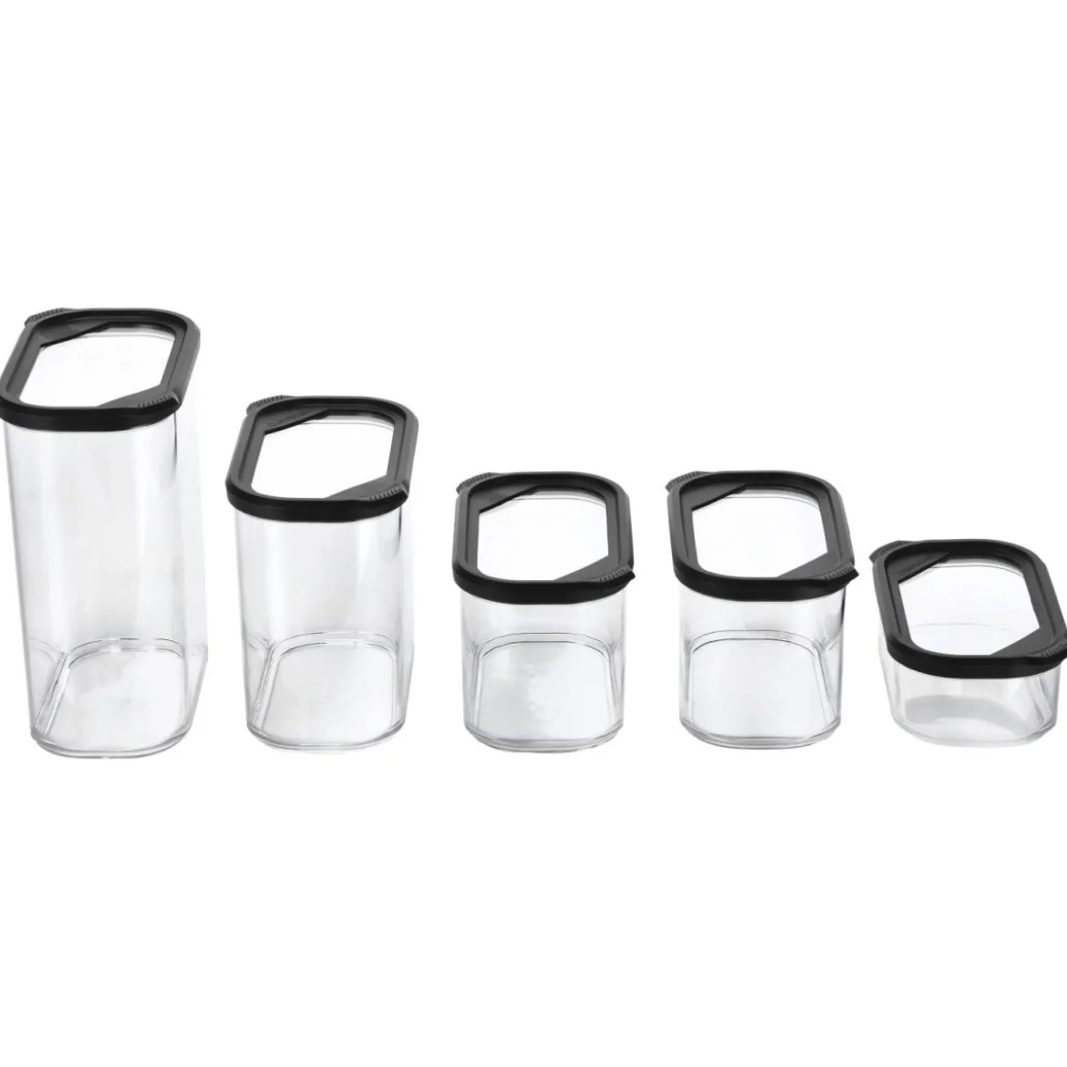 SILVERCREST® Vorratsdosen-Set - B-Ware