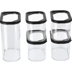 SILVERCREST® Vorratsdosen-Set - B-Ware