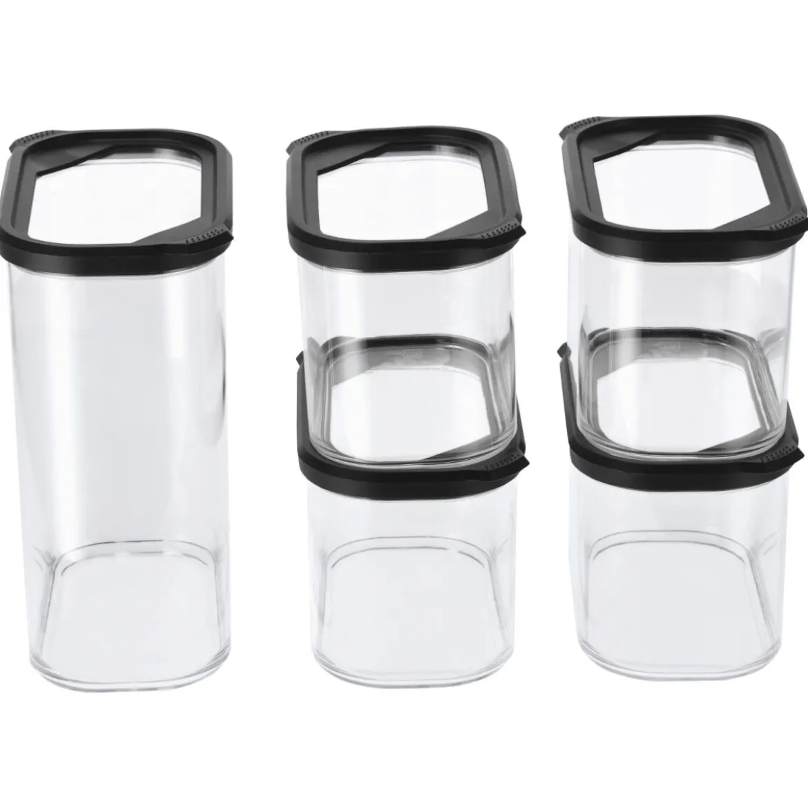 SILVERCREST® Vorratsdosen-Set - B-Ware