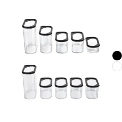 SILVERCREST® Vorratsdosen-Set - B-Ware