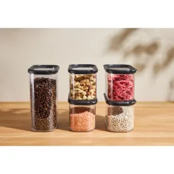 SILVERCREST® Vorratsdosen-Set - B-Ware