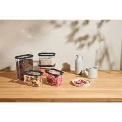 SILVERCREST® Vorratsdosen-Set - B-Ware