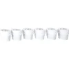 SILVERCREST® Wasserfilter-Kartuschen, 6er-Set - B-Ware sehr gut