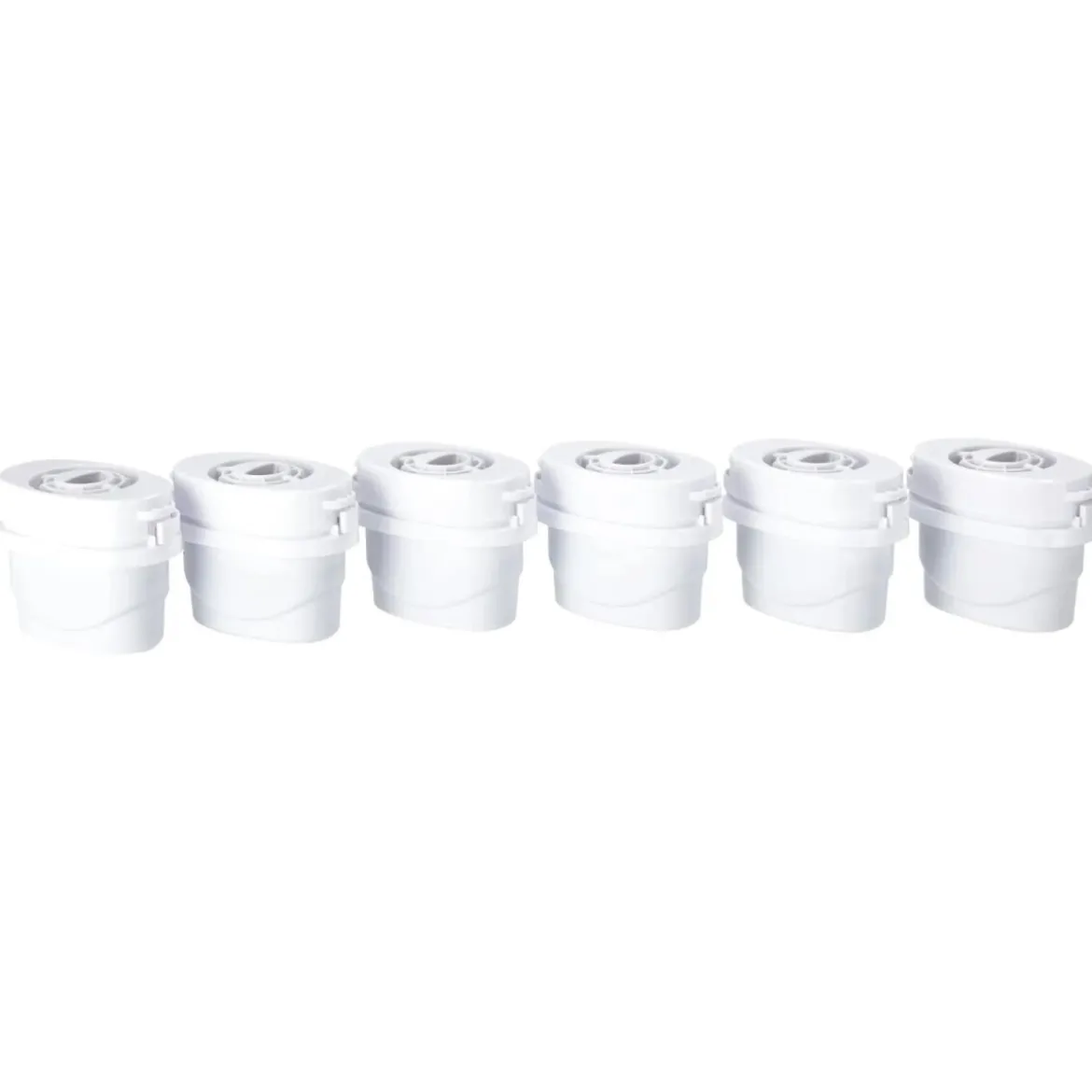 SILVERCREST® Wasserfilter-Kartuschen, 6er-Set - B-Ware sehr gut