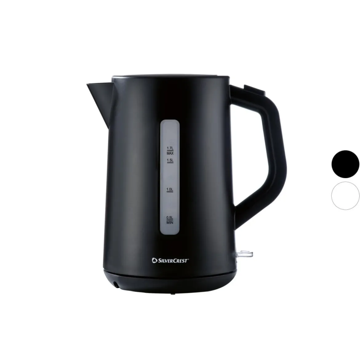 SILVERCREST® Wasserkocher »SWKK 3000 D1« - B-Ware