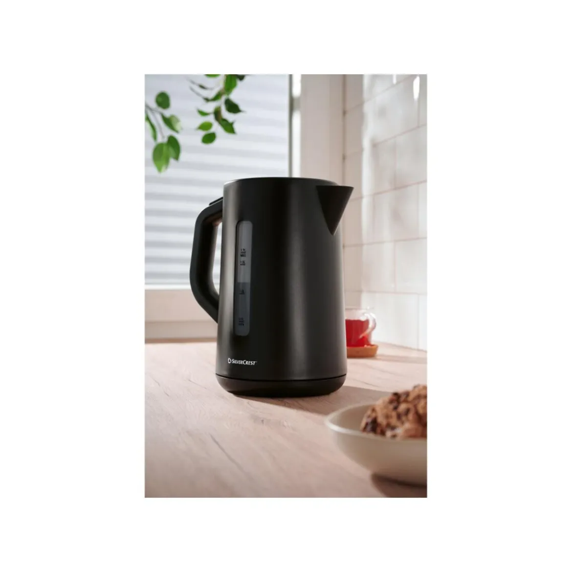 SILVERCREST® Wasserkocher »SWKK 3000 D1« - B-Ware