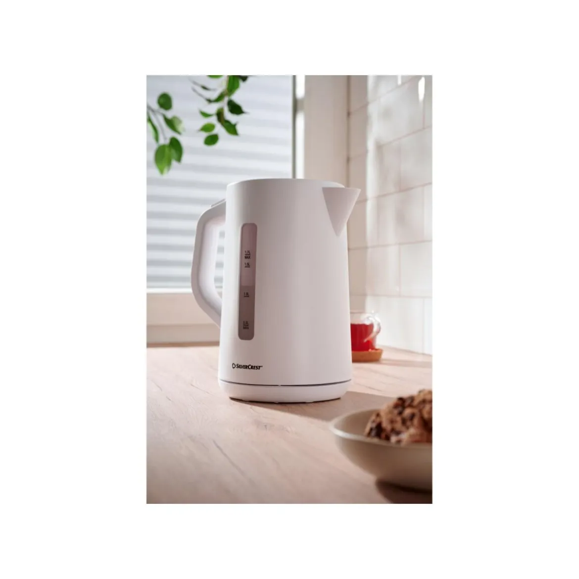 SILVERCREST® Wasserkocher »SWKK 3000 D1« - B-Ware