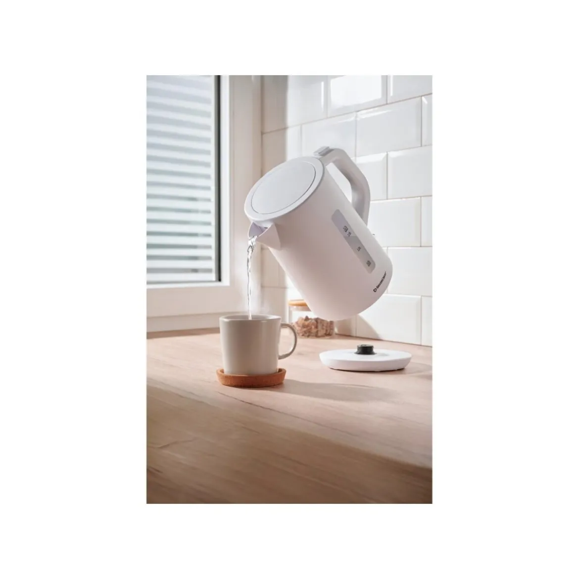 SILVERCREST® Wasserkocher »SWKK 3000 D1« - B-Ware