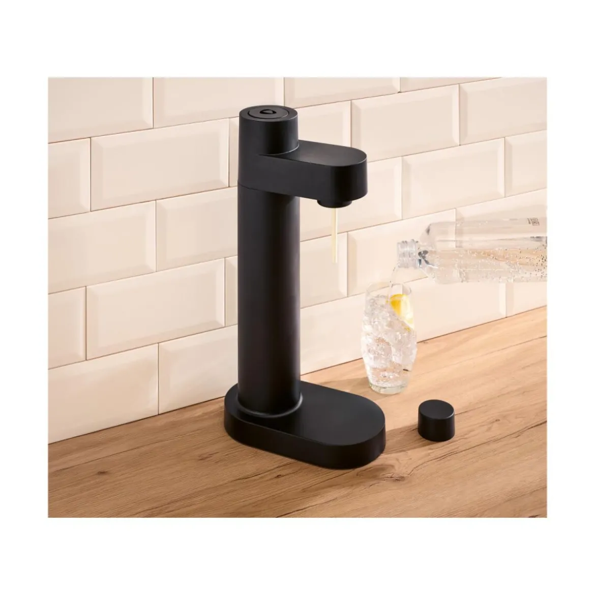 SILVERCREST® Wassersprudler-Set »SWS 820 A1« - B-Ware