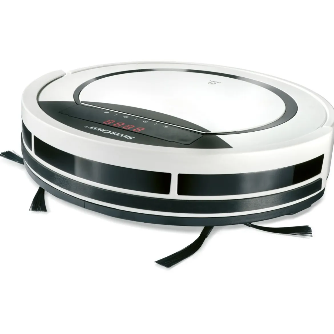 SILVERCREST® 20 W Saugroboter »SSR 3000 A1« mit 6 Reinigungsmodi - B-Ware gebraucht