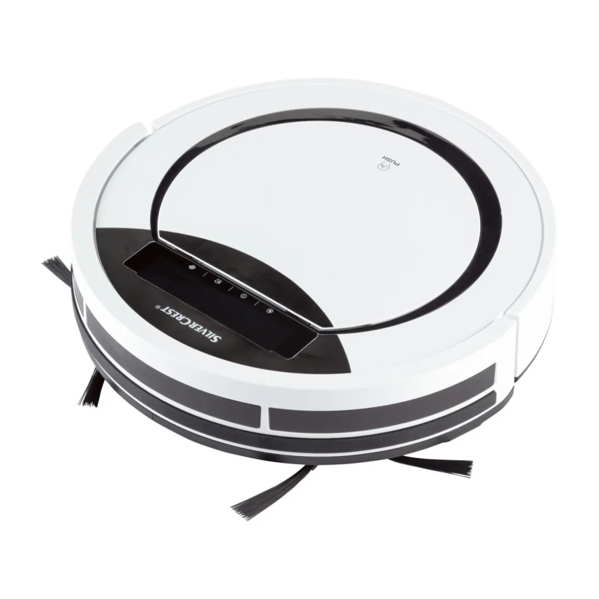 SILVERCREST® 20 W Saugroboter »SSR 3000 A1« mit 6 Reinigungsmodi - B-Ware gebraucht