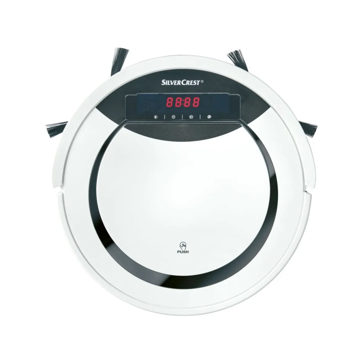 SILVERCREST® 20 W Saugroboter »SSR 3000 A1« mit 6 Reinigungsmodi - B-Ware gebraucht