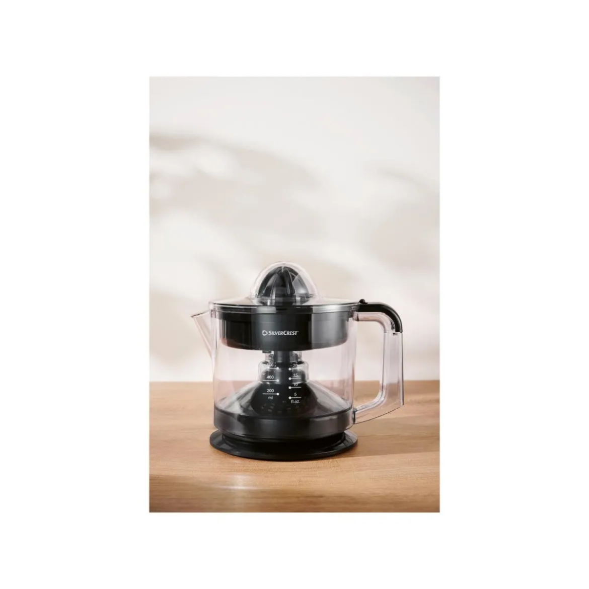 SILVERCREST® Zitruspresse SZP 25 D4 - B-Ware neuwertig
