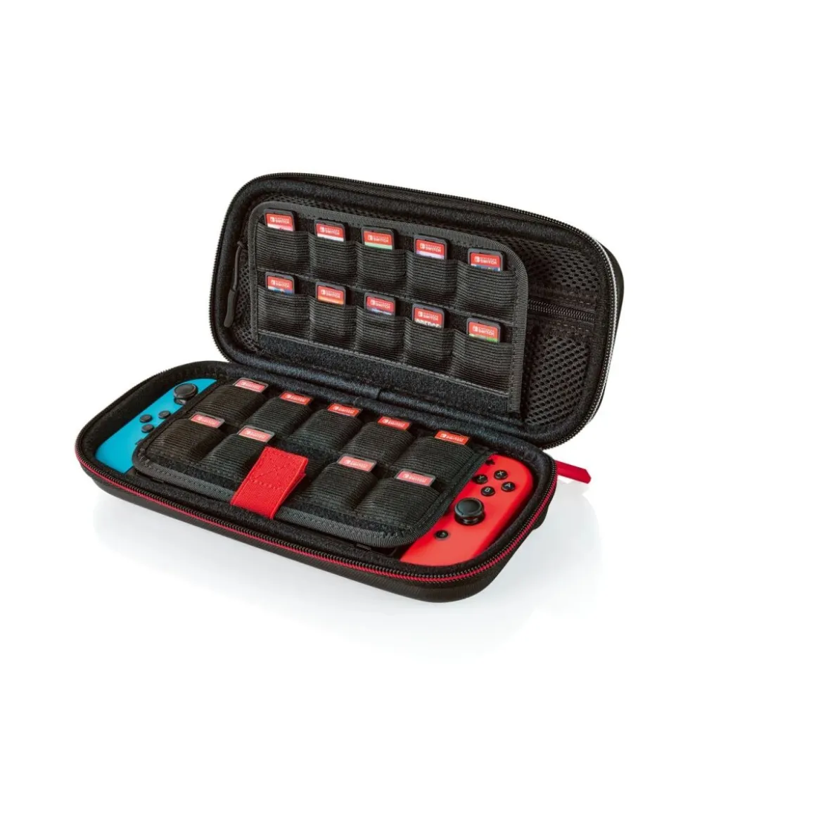 SILVERCREST® Zubehör für Nintendo Switch (Aufbewahrungshülle) - B-Ware sehr gut
