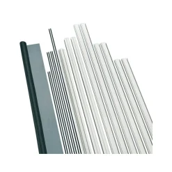 Smartmaxx Insektenschutz Schiebetüre, 120 x 240 cm, weiß - B-Ware sehr gut