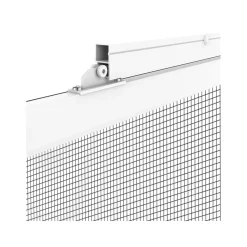 Smartmaxx Insektenschutz Schiebetüre, 120 x 240 cm, weiß - B-Ware sehr gut