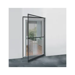 Smartmaxx Insektenschutztür inklusive Klemmzarge, 120 x 240 cm - B-Ware