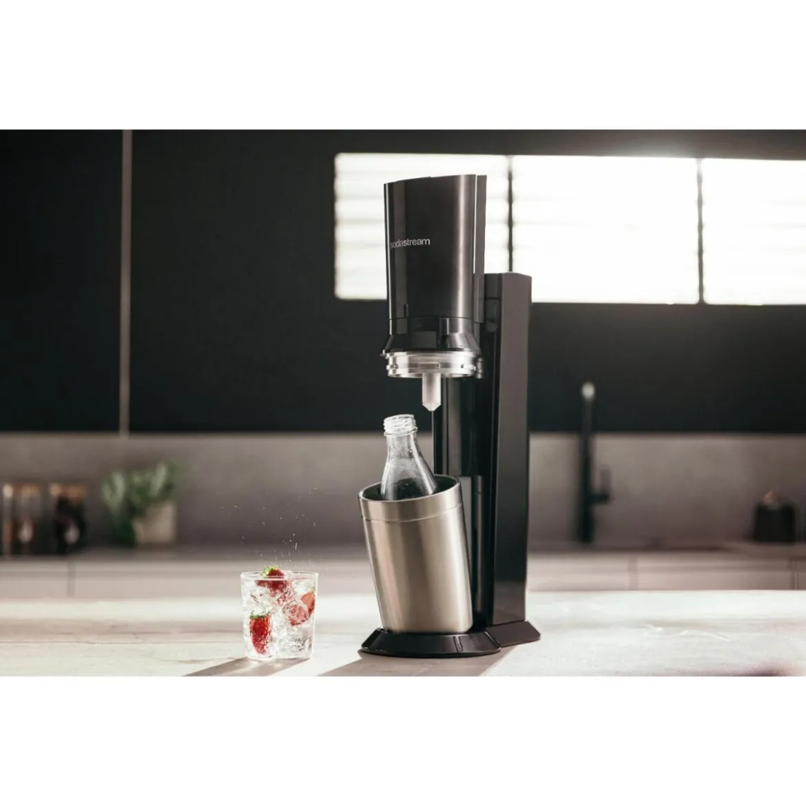 SodaStream Wassersprudler »Crystal 3.0« - B-Ware sonstiges