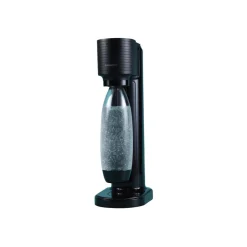 SodaStream Wassersprudler Gaia Black, schwarz - B-Ware neuwertig