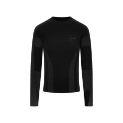 SPYDER Premium-Thermo-Shirt, für Damen, M, schwarz - B-Ware neuwertig