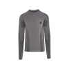 SPYDER Premium-Thermo-Shirt, für Herren, XL, grau - B-Ware neuwertig