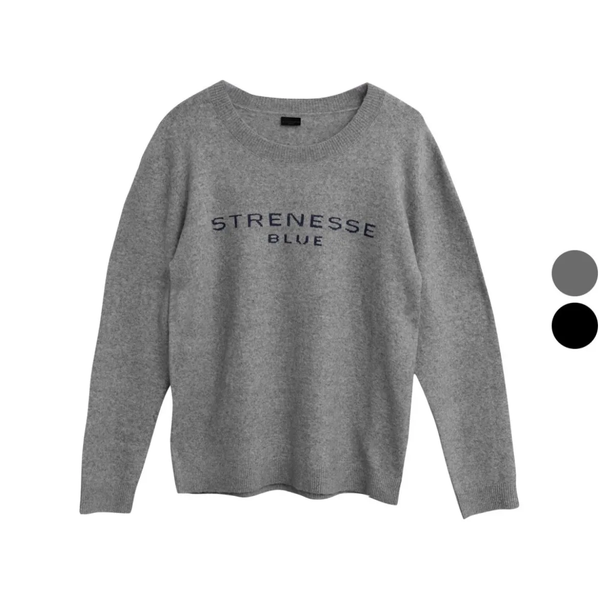 Strenesse Blue Herren Strickpullover - B-Ware