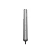 Style&Shine Haarglätter Straight n Air, 1600W, grau/silber - B-Ware neuwertig