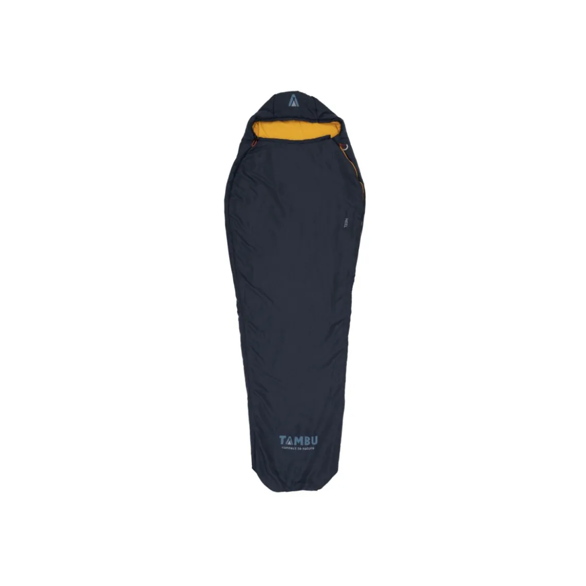 TAMBU NEEL - Mumienschlafsack 800g - B-Ware sehr gut