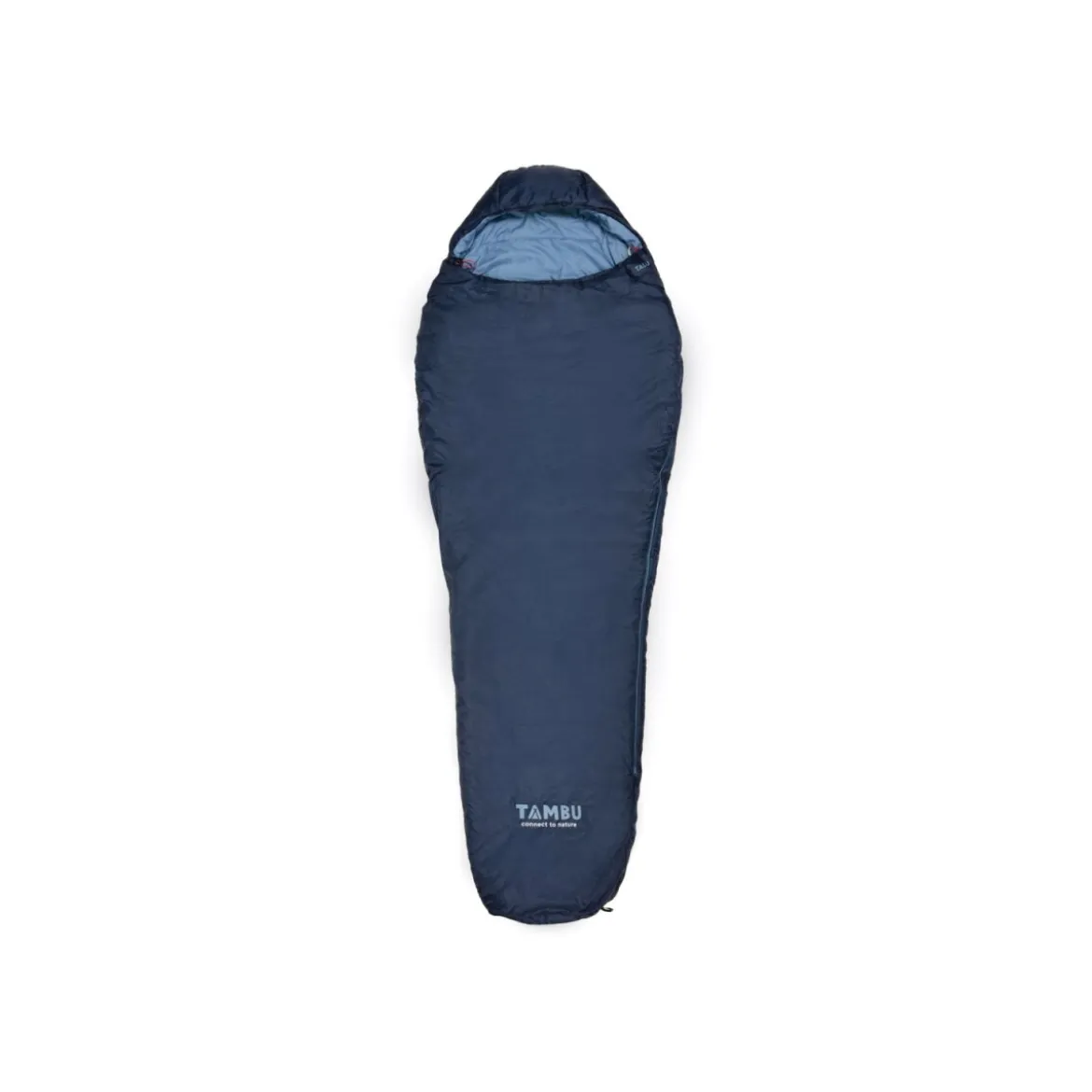 TAMBU TALU - Mumienschlafsack 1500 g - B-Ware