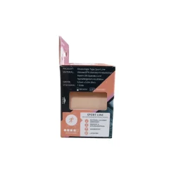 Tape Factory 24 Kinesiologie Tape Sport Line, 1 Rolle, 5,0 cm x 5,0 m, beige