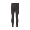 Tchibo Damen-Leggings, kompakt, S, schwarz - B-Ware neuwertig