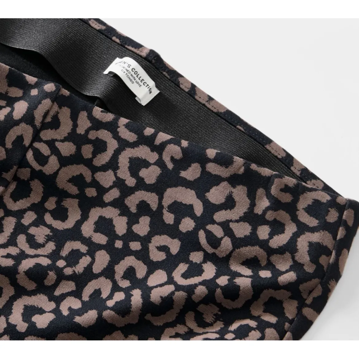Tchibo Damen-Leggings, kompakt, S, schwarz - B-Ware neuwertig