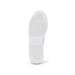 Tchibo Damen-Sneaker, Canvas, 39, koralle - B-Ware sehr gut