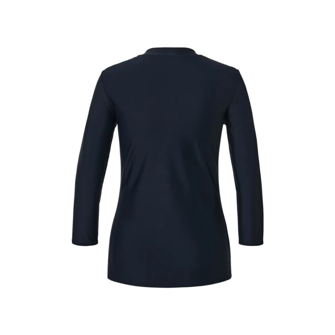 Tchibo UV-Schutz-Sportshirt, für Damen, XL, dunkelblau - B-Ware neuwertig