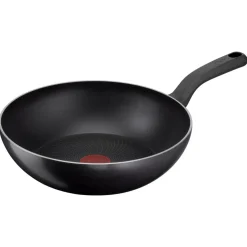 Tefal Aluminium-Wokpfanne Inicio C2861963, Ø 28 cm - B-Ware neuwertig