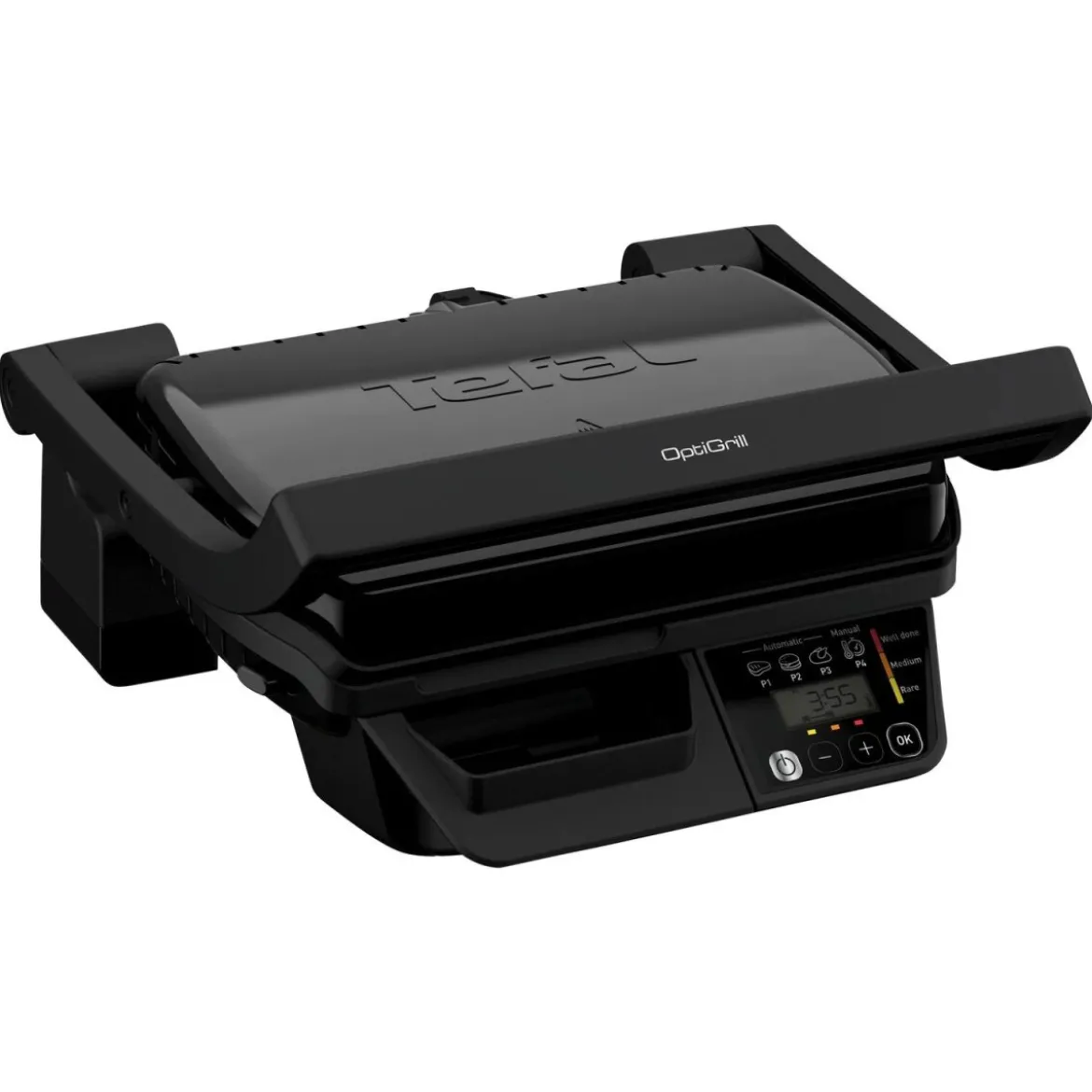 TEFAL OptiGrill »GC7P08«, 2000 W - B-Ware