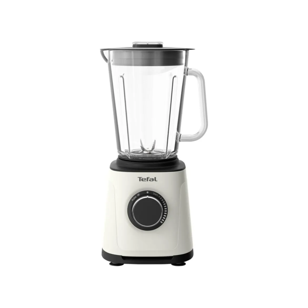 TEFAL Perfectmix Essential Standmixer, 1200W, 2l Glasbehälter, variable Geschwindigkeitsregelung, Pulsfunktion »BL771A« - B-Ware
