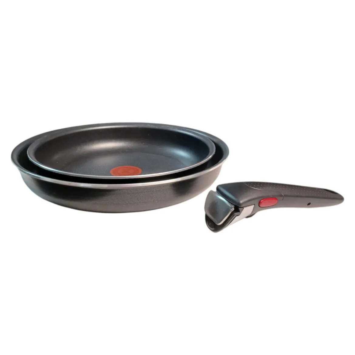 Tefal Pfannenset »Ingenio Essential«, 3-teilig, abnehmbarer Griff - B-Ware