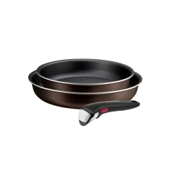 Tefal Pfannenset Ingenio Light Cook, 3-teilig - B-Ware