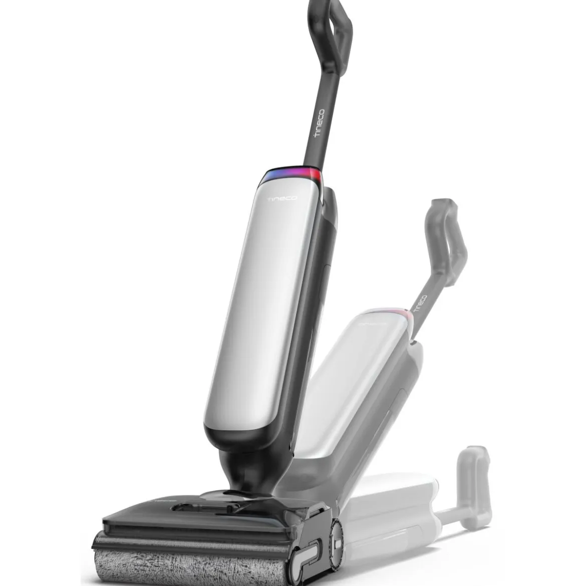 Tineco Nass-Trocken-Sauger Floor One S9 Artist Premium, silber - B-Ware gut