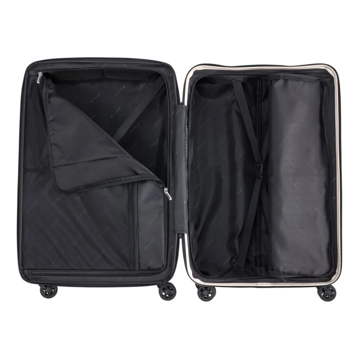 TOPMOVE® Hartschalenkoffer / Hardcase, 77 L - B-Ware neuwertig