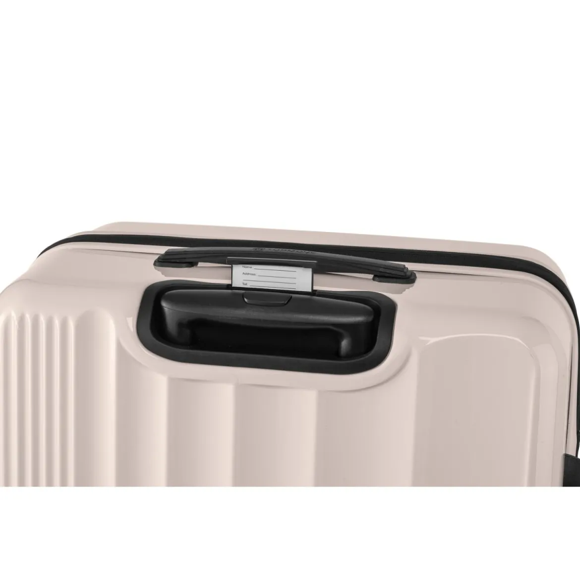 TOPMOVE® Hartschalenkoffer / Hardcase, 77 L - B-Ware neuwertig