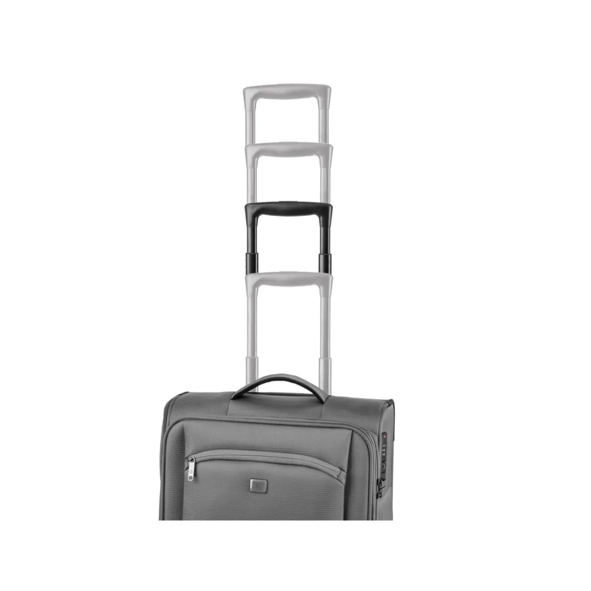 TOPMOVE® Kabinentrolley / Softcase, 35 L - B-Ware sehr gut