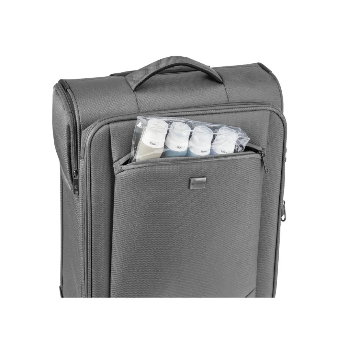 TOPMOVE® Kabinentrolley / Softcase, 35 L - B-Ware sehr gut