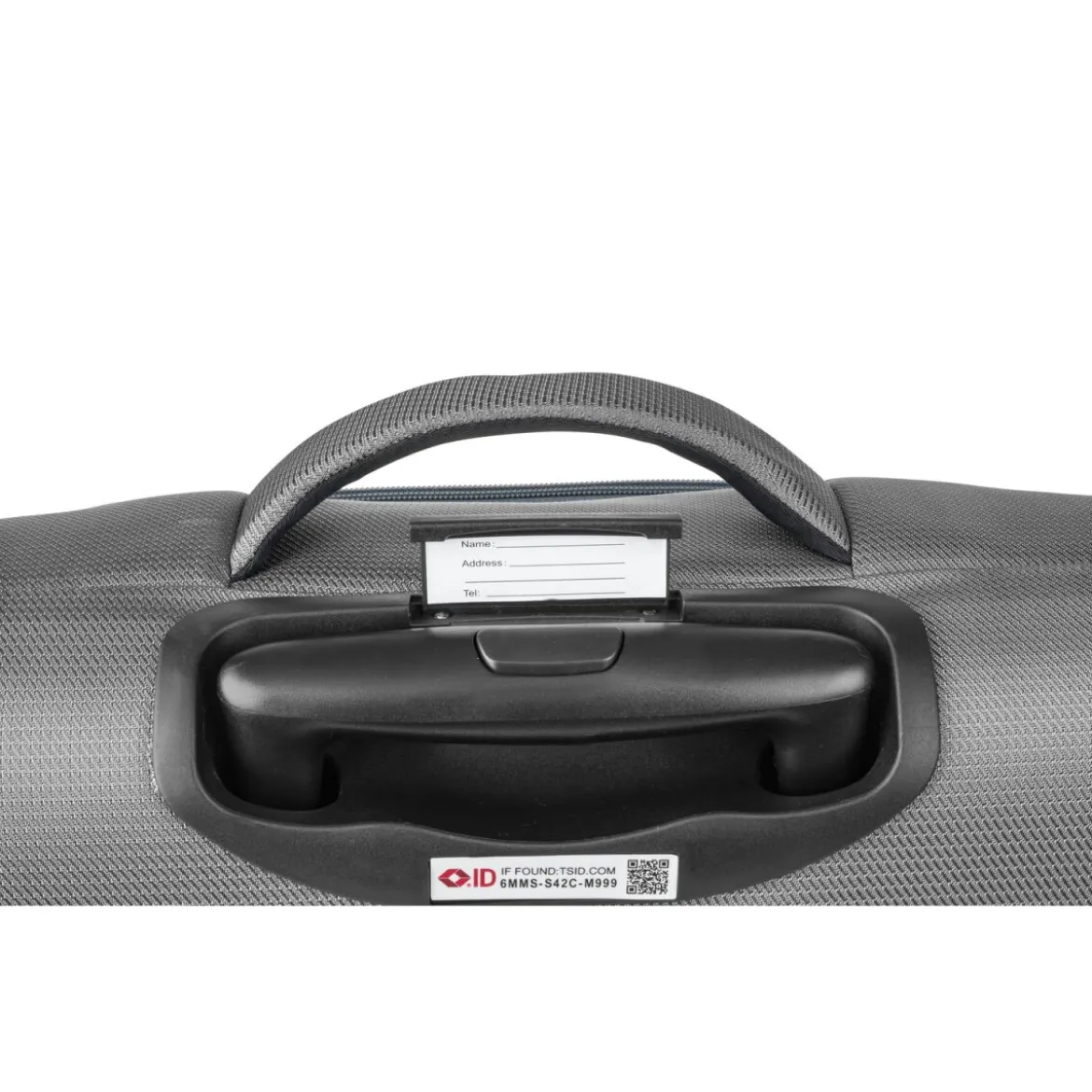 TOPMOVE® Kabinentrolley / Softcase, 35 L - B-Ware sehr gut