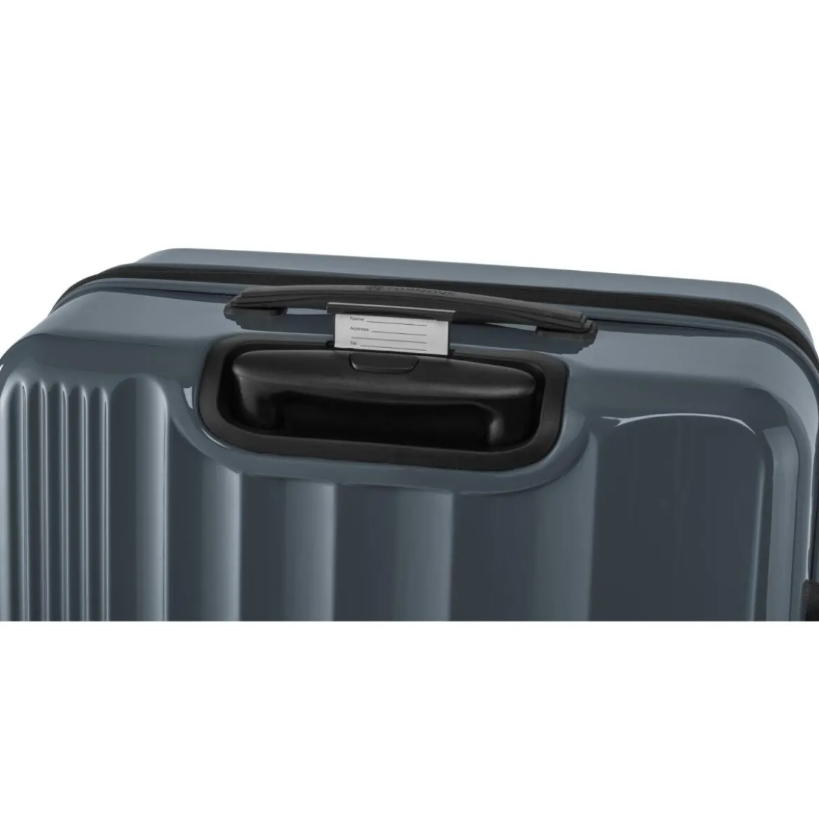 TOPMOVE® Trolley-Reisekoffer, mit Zahlenschloss, 77/87,5 l - B-Ware sehr gut