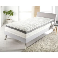 Topper 7 Zonen Kaltschaum BIG KOMFORT 100 x 200 cm f.a.n. - B-Ware sehr gut