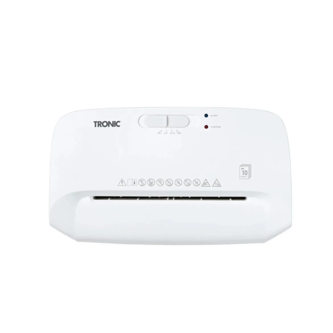 TRONIC® Aktenvernichter - B-Ware