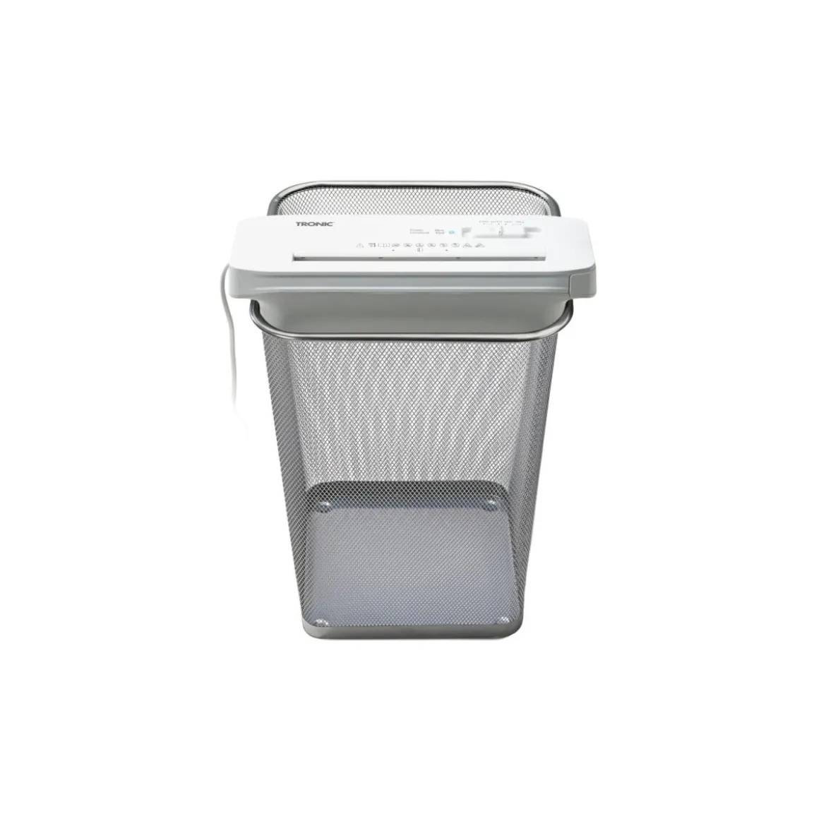 TRONIC® Aktenvernichter-Papierkorbaufsatz »TAV 190 A1« - B-Ware gut