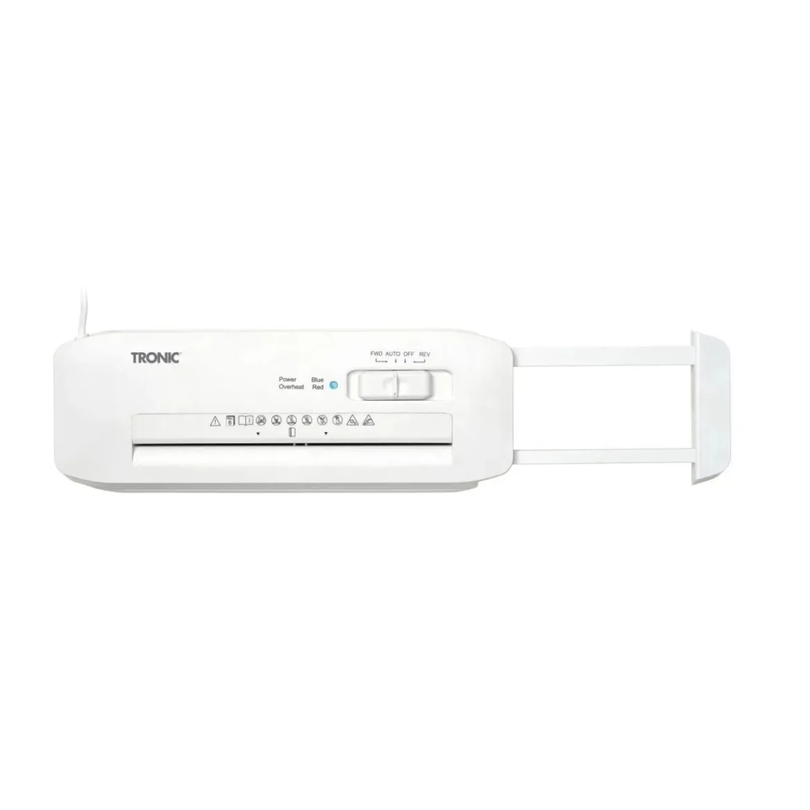 TRONIC® Aktenvernichter-Papierkorbaufsatz »TAV 190 A1« - B-Ware gut